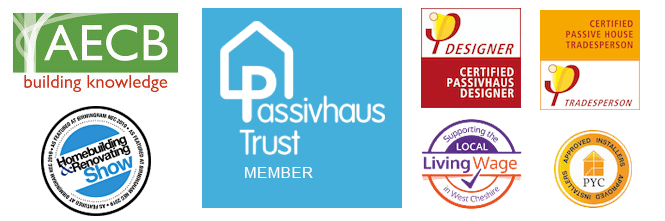 EcoVert Certified Passive House Tradeperson