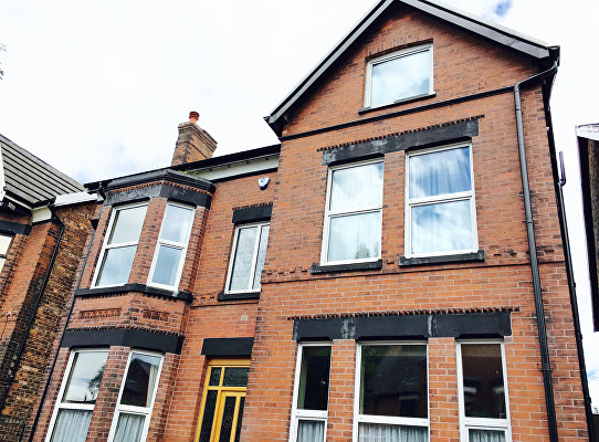EcoVert EXTENSIVE REFURBISHMENT