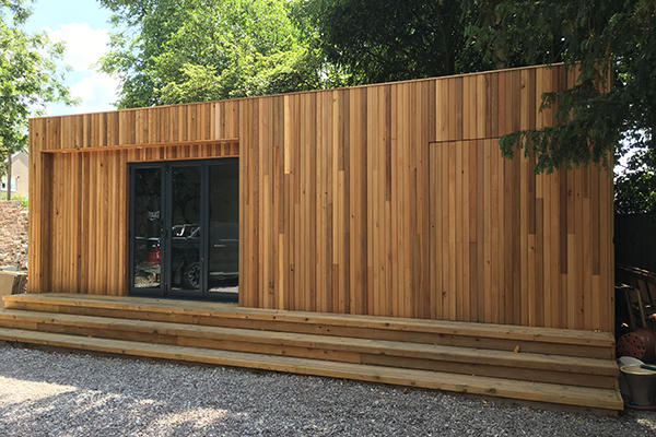 BARN CONVERSION EXTENSION HARTFORD Completed in 2018
