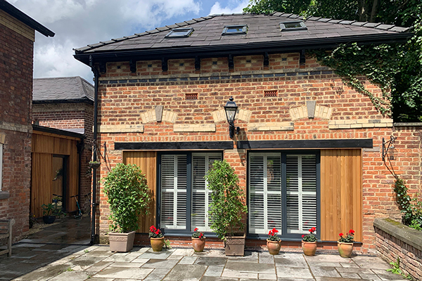 RENOVATE AN EXISTING PROPERTY