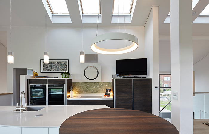 Interior New Build by EcoVert