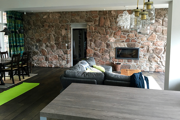 Low-Energy EcoVert Passive House