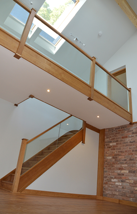 Passive-gresford design