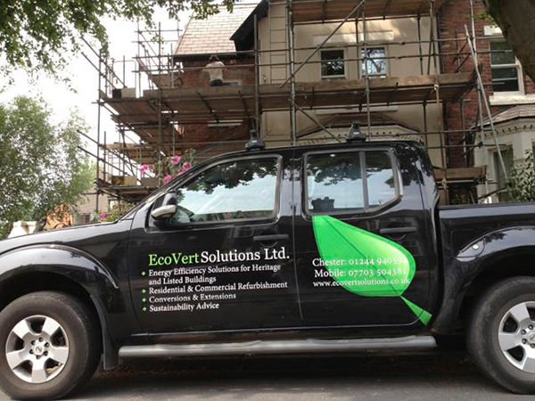 The client wished to remove the cement render to restore it to its original look