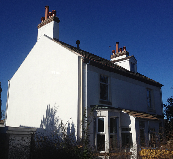Victorian-house-refurbishment Passive House