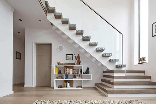 Passivhaus Interior