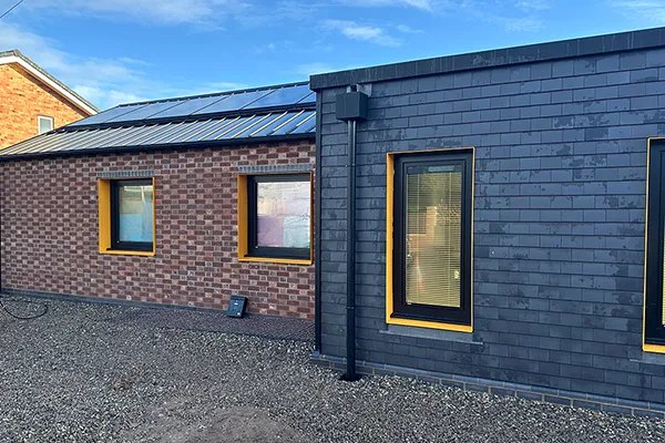 Radical Passivhaus
